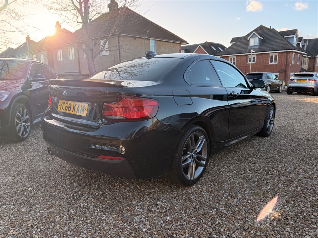 Used BMW 2 Series 2019 for sale - 78022704: Photo 3