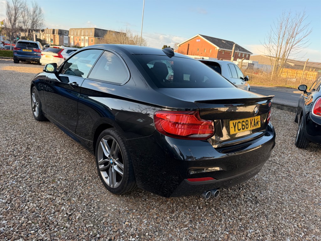 Used BMW 2 Series 2019 for sale - 78022704: Photo 6