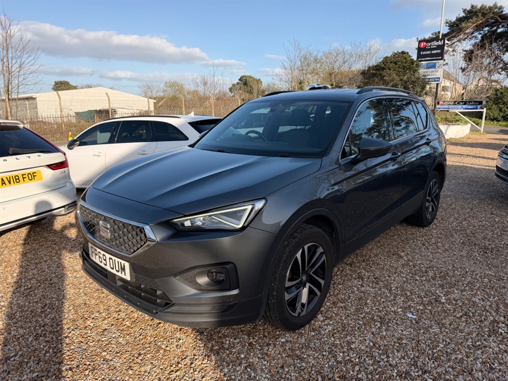 Used SEAT Tarraco 2020 for sale - 78074702: Photo 1