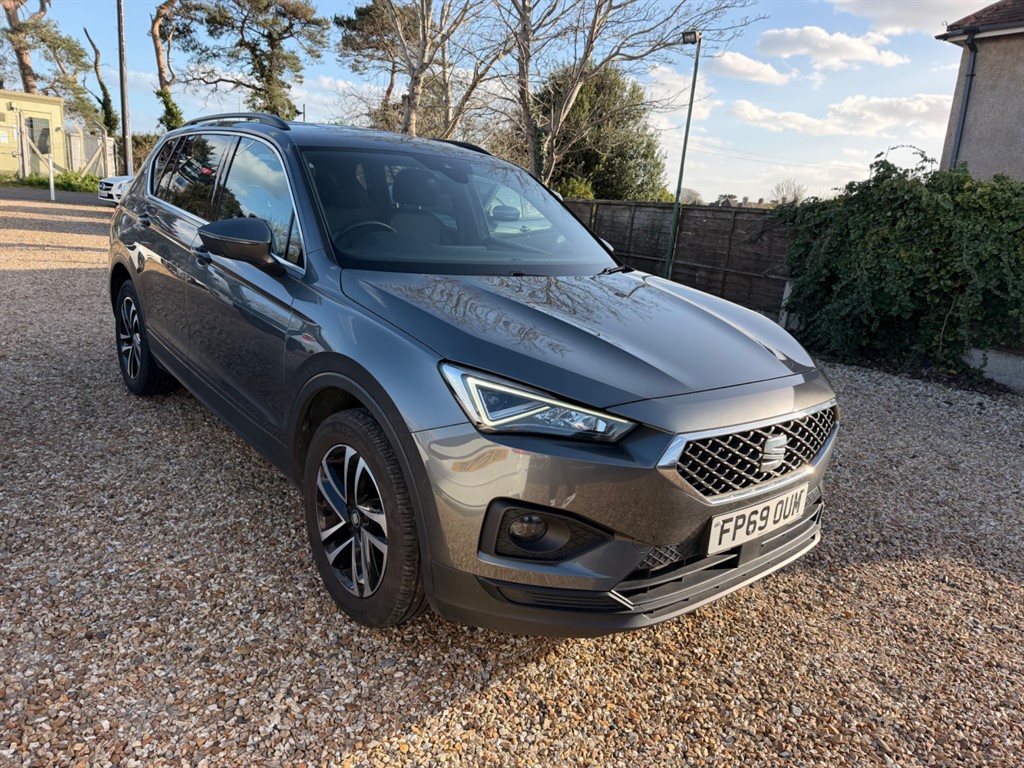 Used SEAT Tarraco 2020 for sale - 78074702: Photo 2