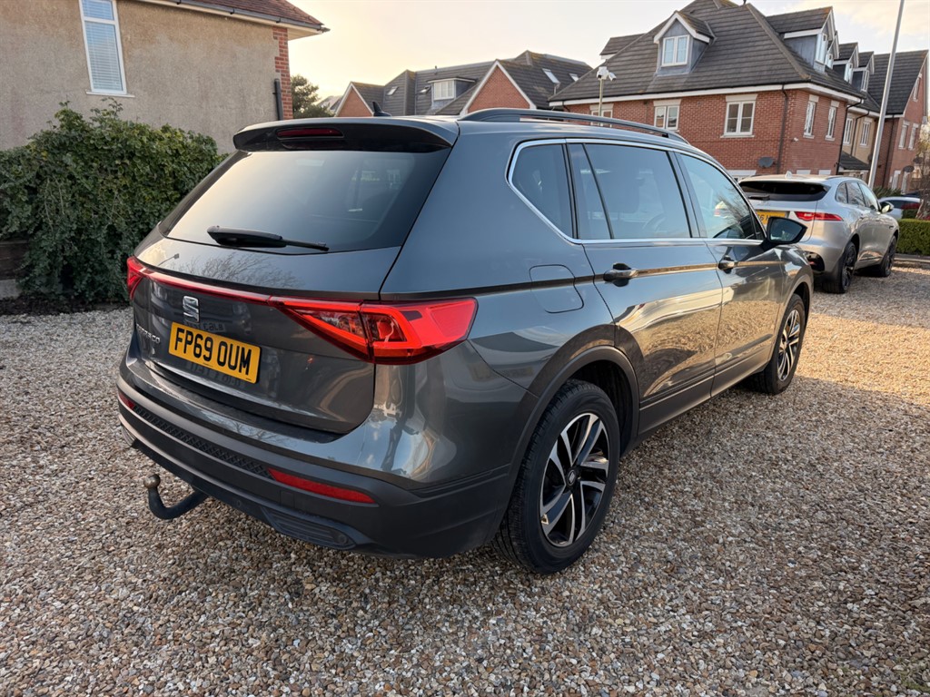 Used SEAT Tarraco 2020 for sale - 78074702: Photo 3