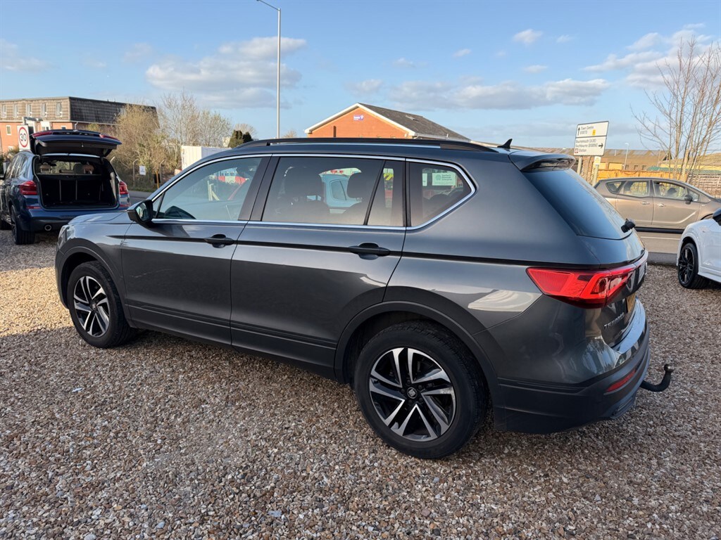 Used SEAT Tarraco 2020 for sale - 78074702: Photo 6