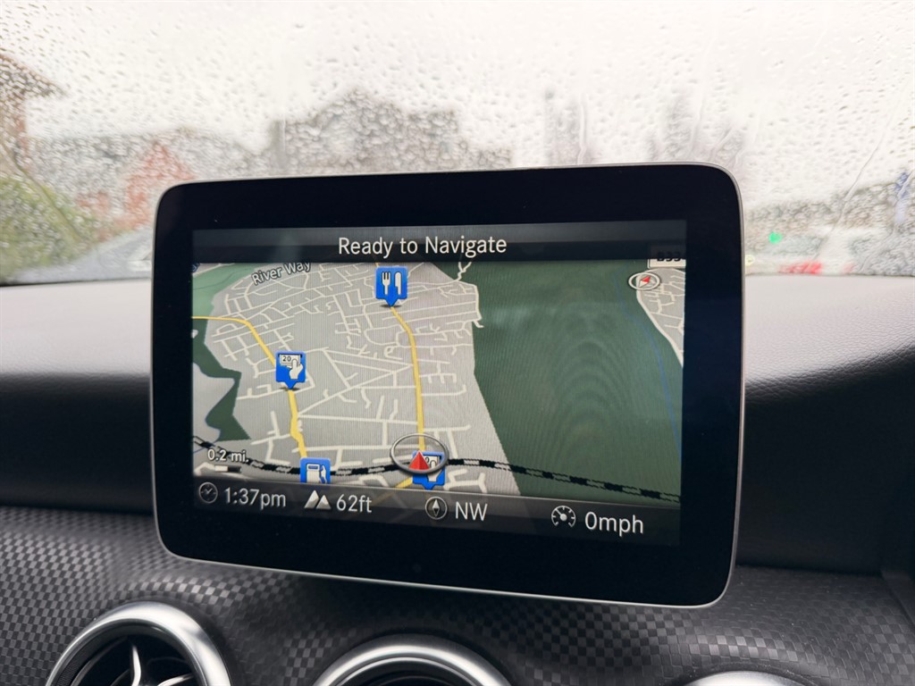 Used Mercedes-Benz A-Class 2017 for sale - 77778857: Photo 18