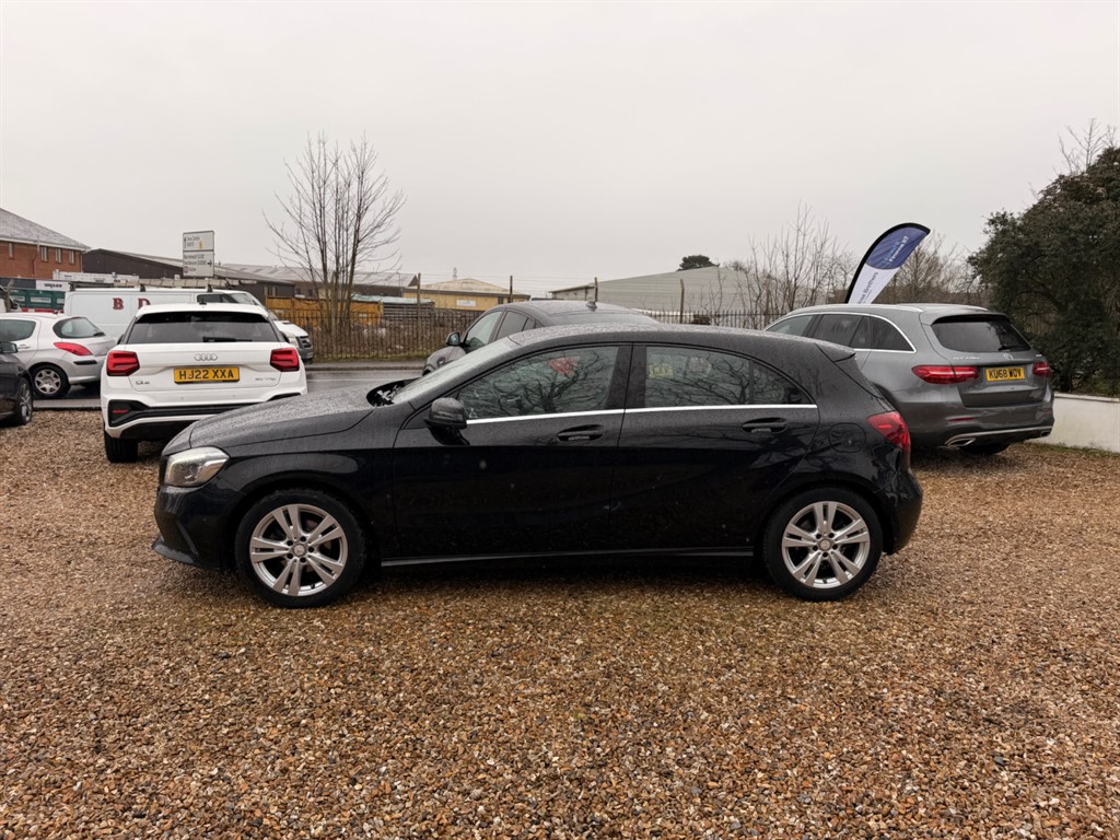 Used Mercedes-Benz A-Class 2017 for sale - 77778857: Photo 5