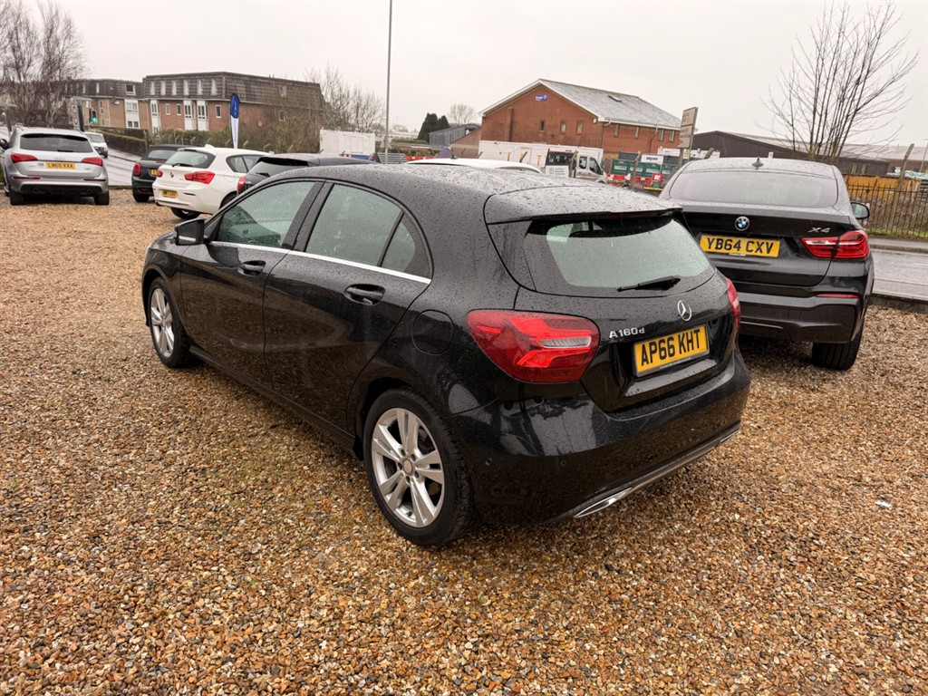 Used Mercedes-Benz A-Class 2017 for sale - 77778857: Photo 6