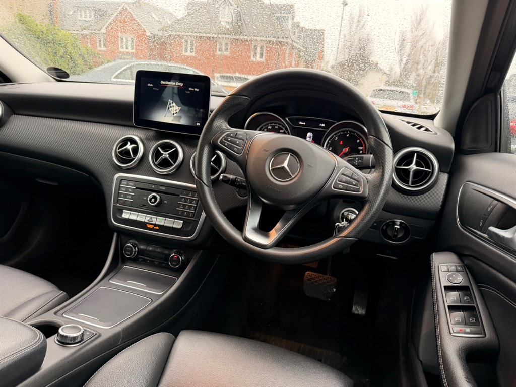 Used Mercedes-Benz A-Class 2017 for sale - 77778857: Photo 8