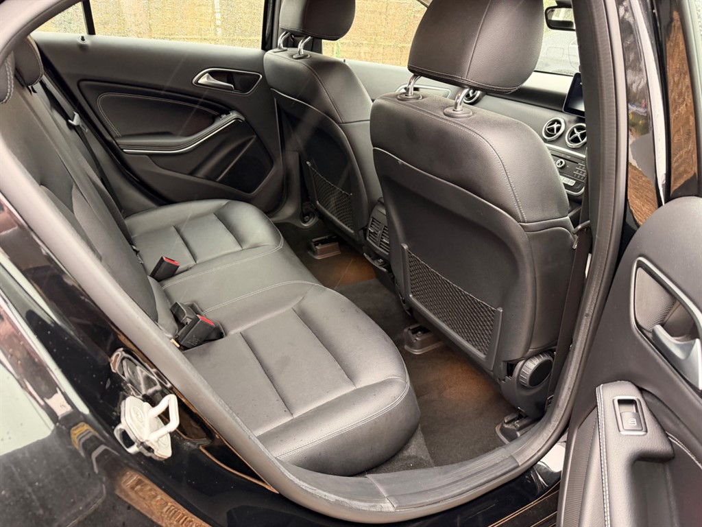 Used Mercedes-Benz A-Class 2017 for sale - 77778857: Photo 9