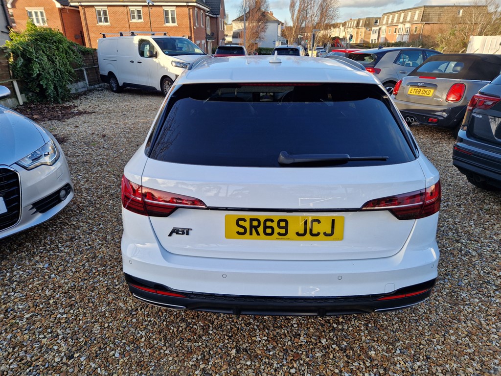 Used Audi A4 2020 for sale - 77137955: Photo 11