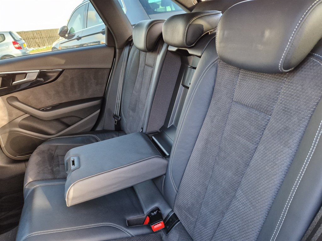 Used Audi A4 2020 for sale - 77137955: Photo 14