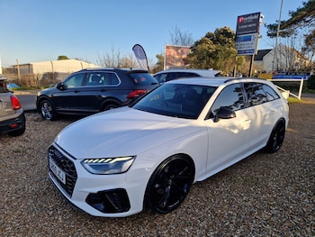 2020 - 35 TFSI Black Edition 5dr
