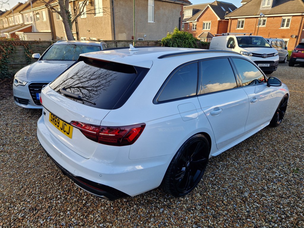 Used Audi A4 2020 for sale - 77137955: Photo 3