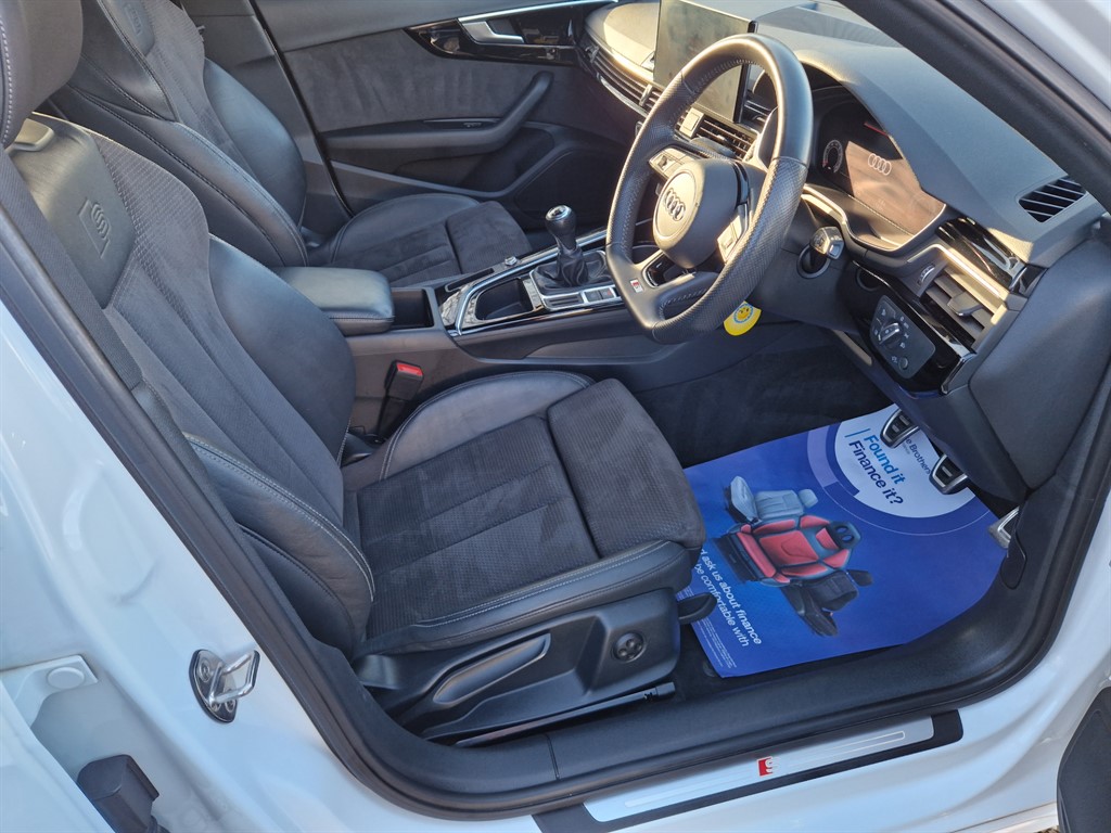 Used Audi A4 2020 for sale - 77137955: Photo 4