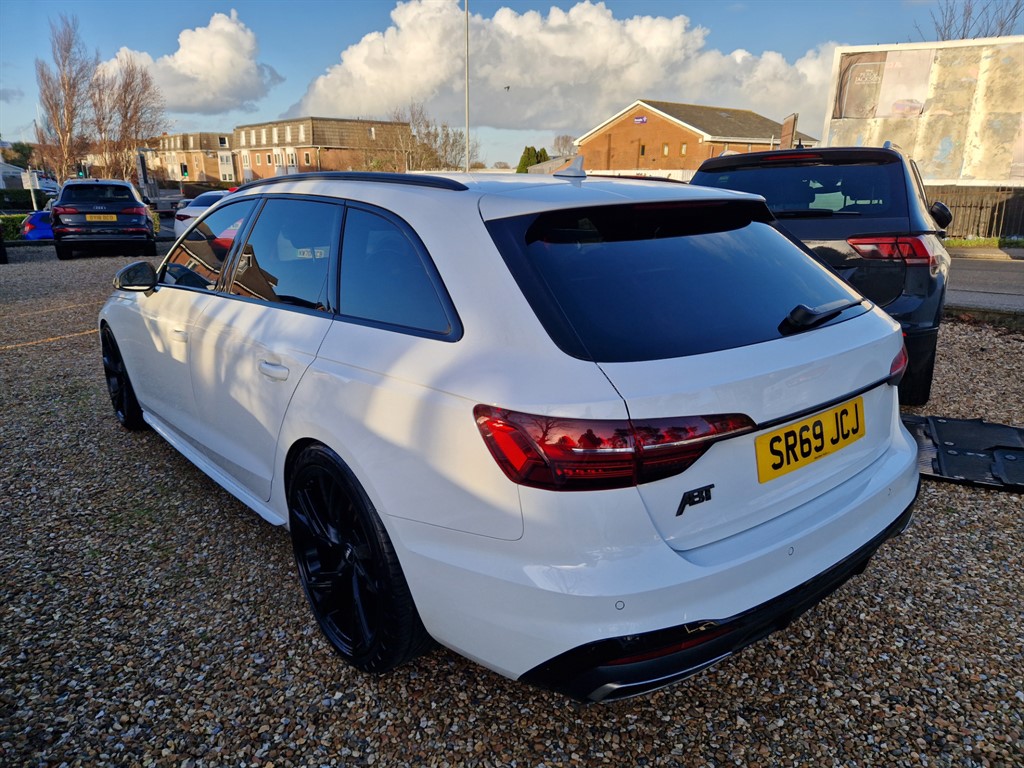 Used Audi A4 2020 for sale - 77137955: Photo 7