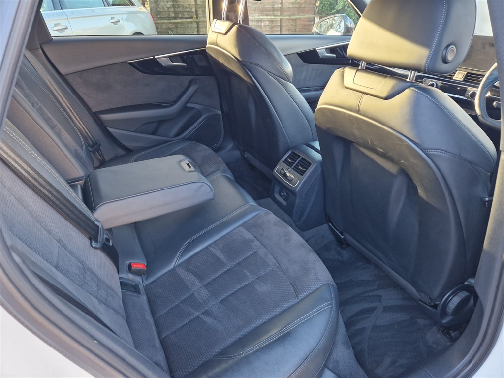 Used Audi A4 2020 for sale - 77137955: Photo 8