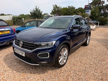 Used Volkswagen T-Roc 2020 for sale - 79287364: Photo