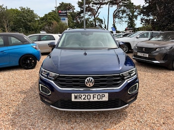 Used Volkswagen T-Roc 2020 for sale - 79287364: Photo
