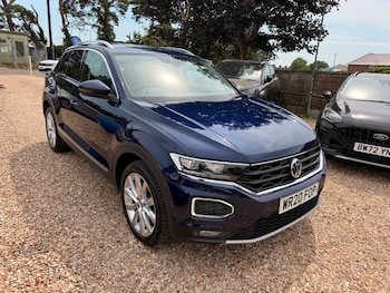 Used Volkswagen T-Roc 2020 for sale - 79287364: Photo