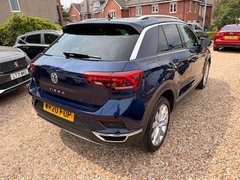 Used Volkswagen T-Roc 2020 for sale - 79287364: Photo