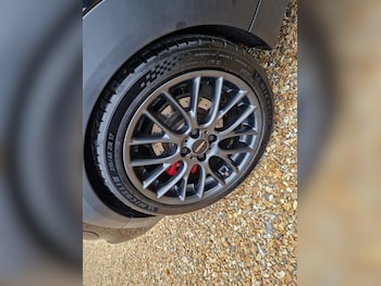2014 - 1.6 John Cooper Works 5dr [Start Stop]