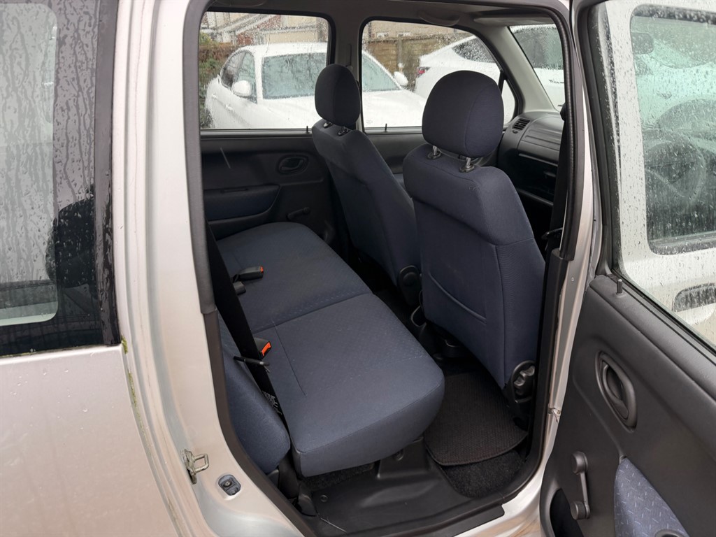 Used Suzuki Wagon R 2004 for sale - 77450123: Photo 10