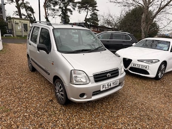 Used Suzuki Wagon R 2004 for sale - 77450123: Photo