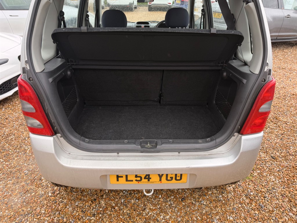 Used Suzuki Wagon R 2004 for sale - 77450123: Photo 3