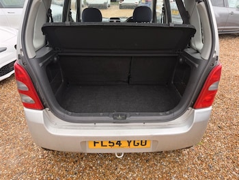 Used Suzuki Wagon R 2004 for sale - 77450123: Photo