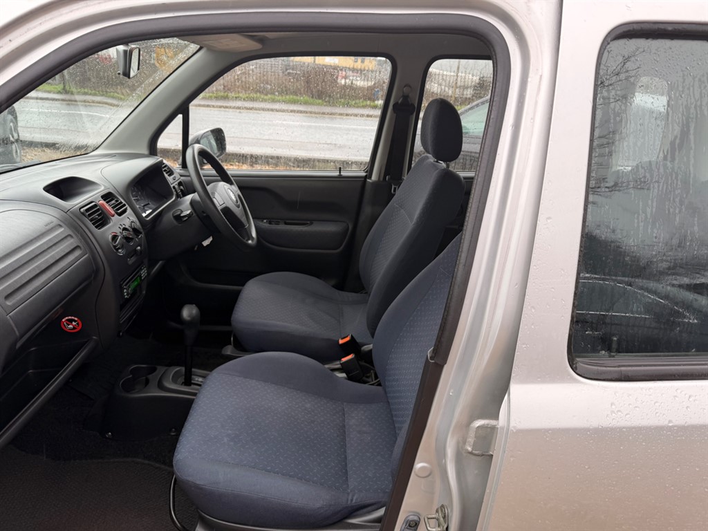 Used Suzuki Wagon R 2004 for sale - 77450123: Photo 7