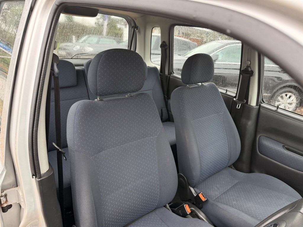 Used Suzuki Wagon R 2004 for sale - 77450123: Photo 8