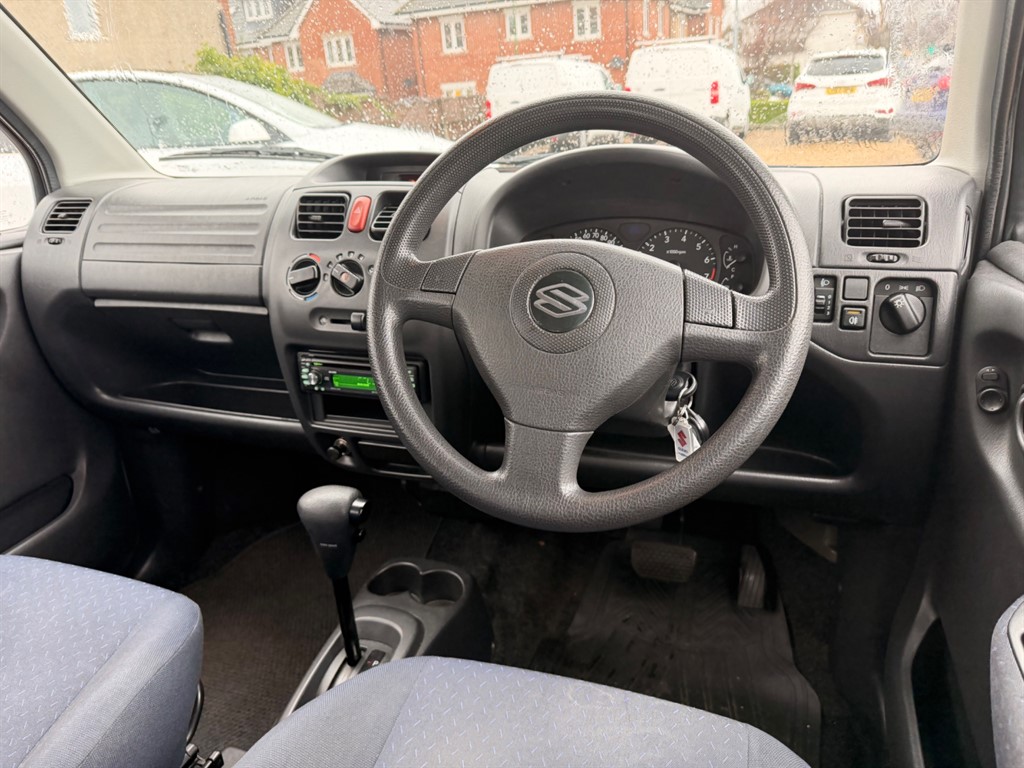 Used Suzuki Wagon R 2004 for sale - 77450123: Photo 9