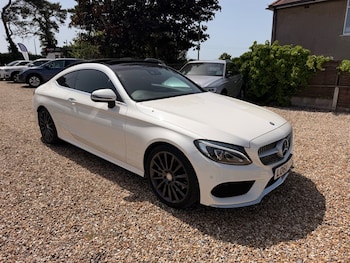 Used Mercedes-Benz C Class 2016 for sale - 78682095: Photo