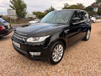 Used Land Rover Range Rover Sport 2017 for sale - 79768978: Photo