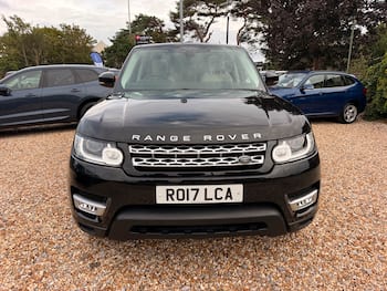 Used Land Rover Range Rover Sport 2017 for sale - 79768978: Photo