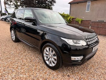 Used Land Rover Range Rover Sport 2017 for sale - 79768978: Photo