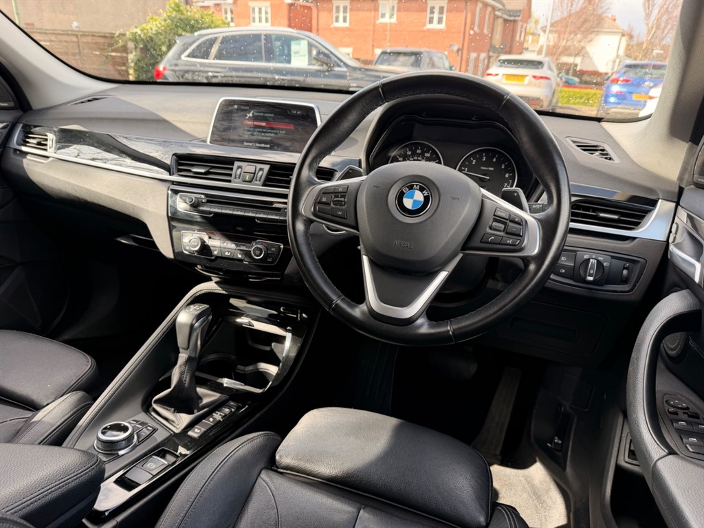 Used BMW X1 2017 for sale - 78022711: Photo 12