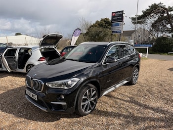 BMW X1 feature image