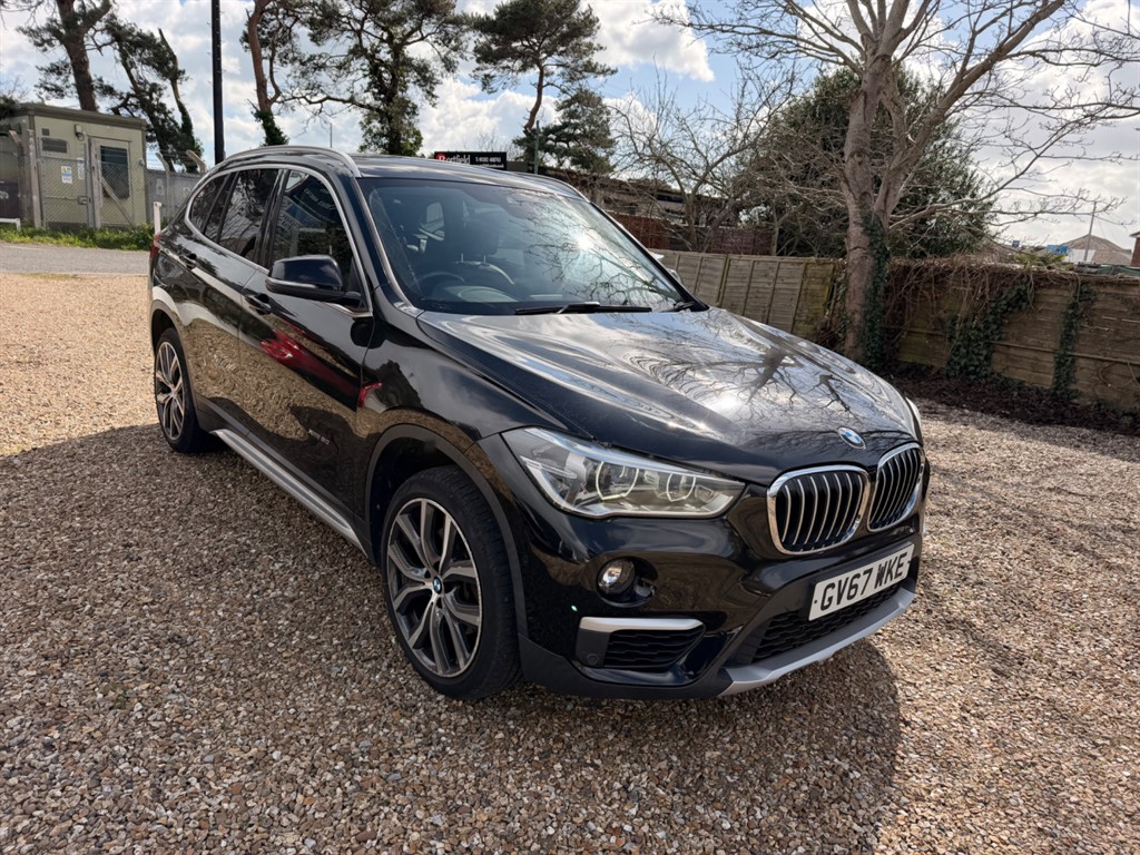 Used BMW X1 2017 for sale - 78022711: Photo 2