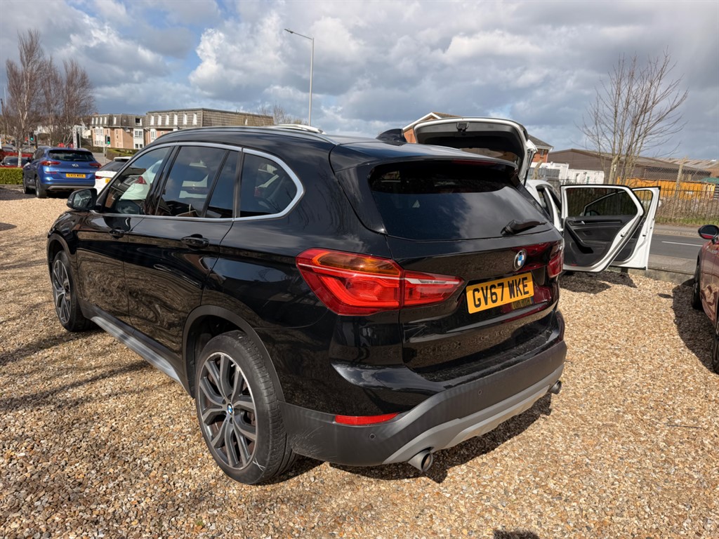 Used BMW X1 2017 for sale - 78022711: Photo 4