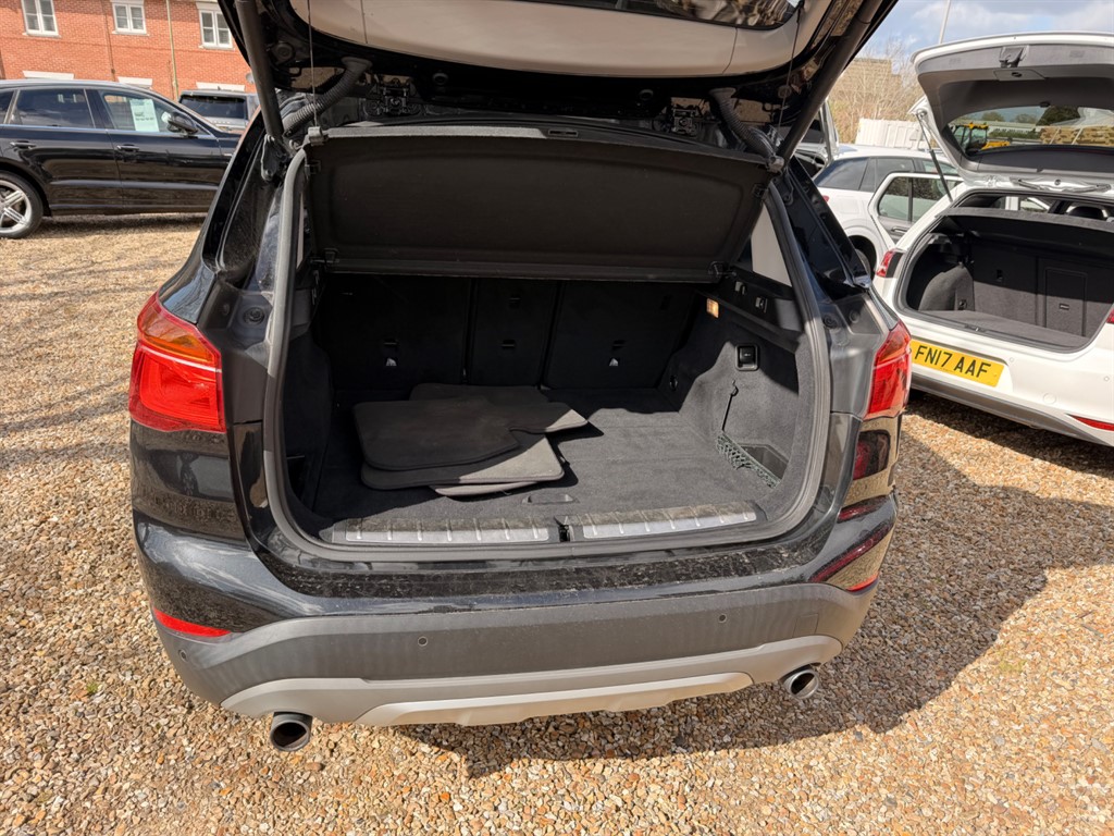 Used BMW X1 2017 for sale - 78022711: Photo 7