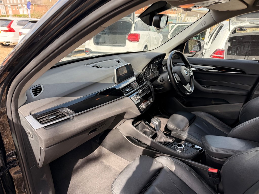 Used BMW X1 2017 for sale - 78022711: Photo 8