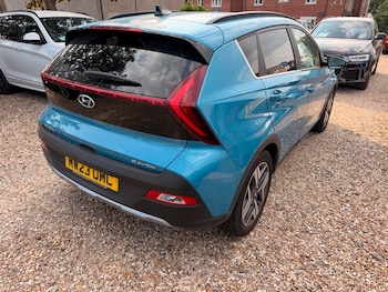 Used Hyundai BAYON 2023 for sale - 79250443: Photo