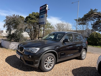 BMW X3 feature image
