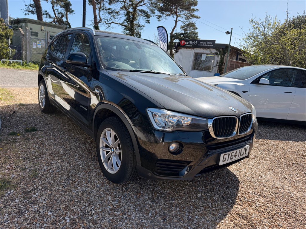 Used BMW X3 2014 for sale - 78212177: Photo 2