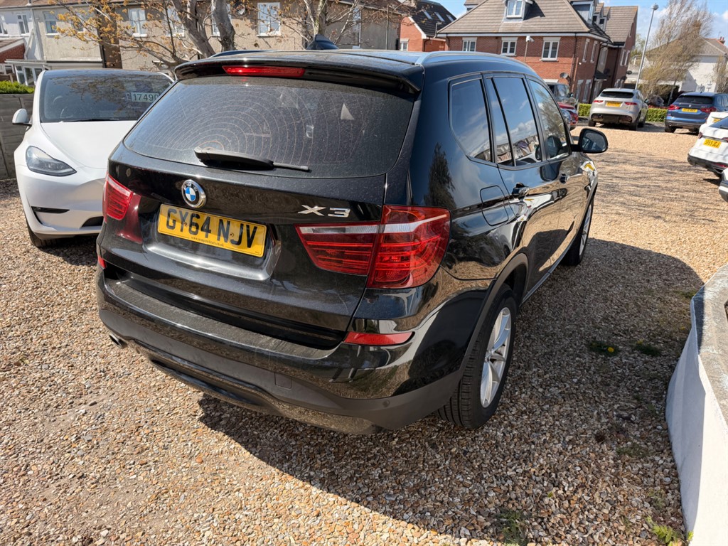 Used BMW X3 2014 for sale - 78212177: Photo 3