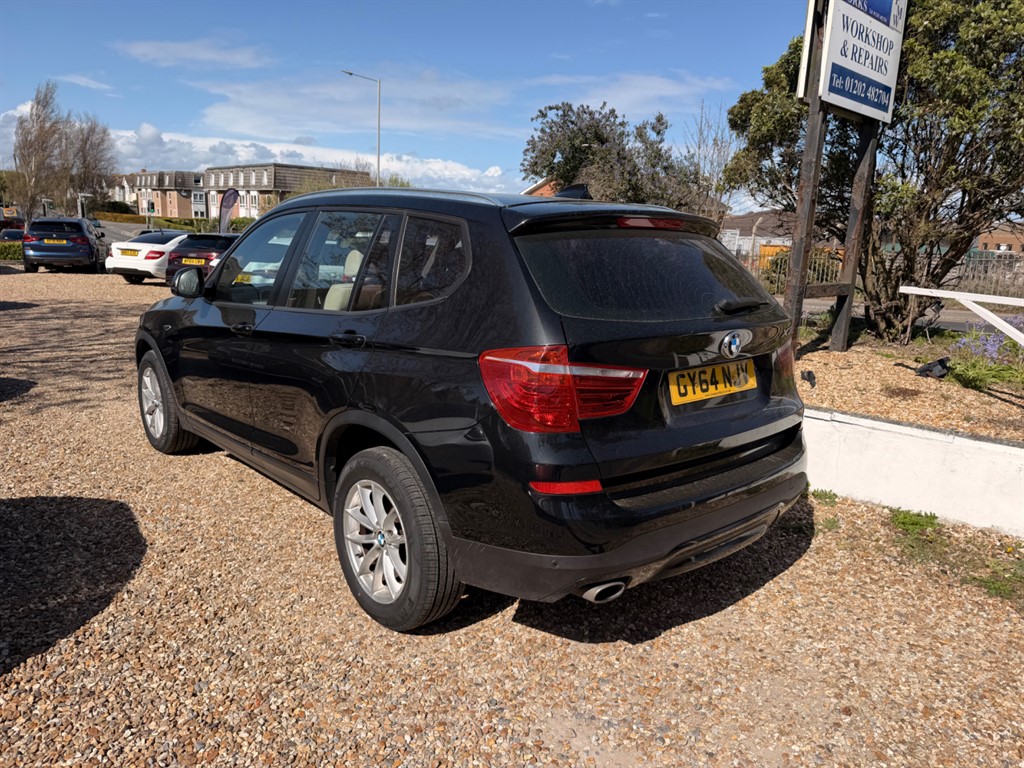 Used BMW X3 2014 for sale - 78212177: Photo 4