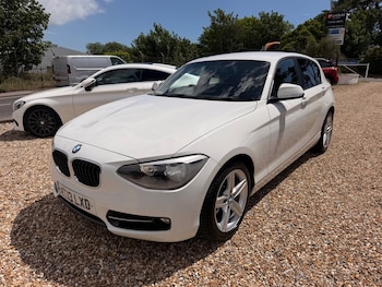 Used BMW 1 Series 2013 for sale - 78779208: Photo