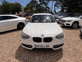 Used BMW 1 Series 2013 for sale - 78779208: Photo