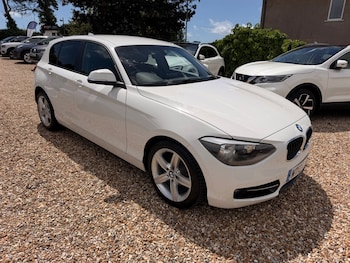 Used BMW 1 Series 2013 for sale - 78779208: Photo