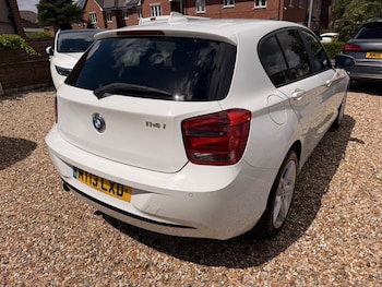 Used BMW 1 Series 2013 for sale - 78779208: Photo