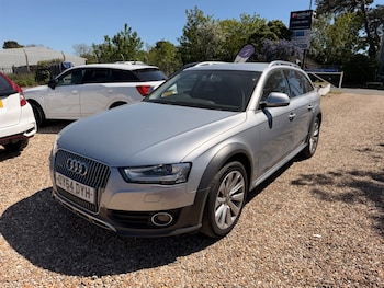Used Audi A4 Allroad 2014 for sale - 78442551: Photo